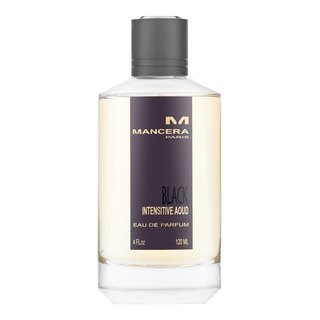 E-shop Mancera Black Intensitive Aoud parfémovaná voda unisex 120 ml