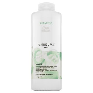 E-shop Wella Professionals Nutricurls Waves Shampoo vyživujúci šampón pre vlnité vlasy 1000 ml
