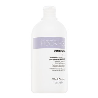 E-shop Fanola Fiber Fix Bond Fixer No.1 posilujúca starostlivosť pre farbené vlasy 500 ml