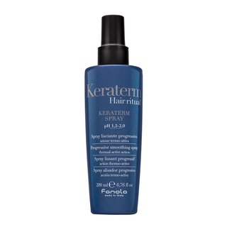 E-shop Fanola Keraterm Hair Ritual Spray uhladzujúci sprej pre nepoddajné vlasy 200 ml