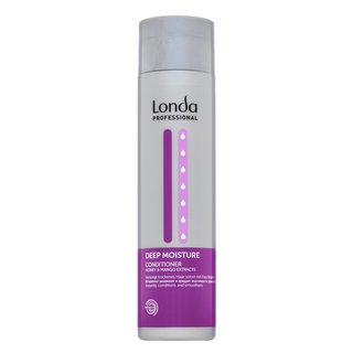 E-shop Londa Professional Deep Moisture Conditioner vyživujúci kondicionér pre hydratáciu vlasov 250 ml