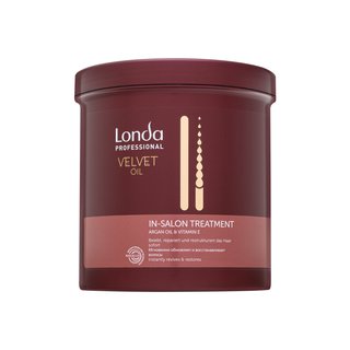 E-shop Londa Professional Velvet Oil Treatment vyživujúca maska pre normálne a suché vlasy 750 ml