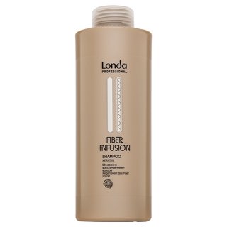 E-shop Londa Professional Fiber Infusion Shampoo vyživujúci šampón pre poškodené vlasy 1000 ml