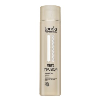 E-shop Londa Professional Fiber Infusion Shampoo vyživujúci šampón pre suché a poškodené vlasy 250 ml