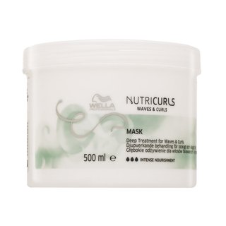 E-shop Wella Professionals Nutricurls Waves & Curls Mask vyživujúca maska pre vlnité a kučeravé vlasy 500 ml
