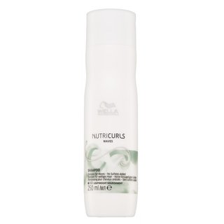 E-shop Wella Professionals Nutricurls Waves Shampoo vyživujúci šampón pre vlnité vlasy 250 ml