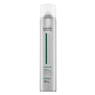 E-shop Londa Professional Layer Up Flexible Hold Spray lak na vlasy pre strednú fixáciu 500 ml