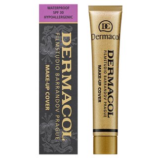 E-shop Dermacol Make-Up Cover extrémne krycí make-up SPF 30 208 30 g