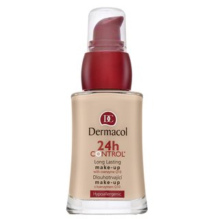 E-shop Dermacol 24H Control Make-Up dlhotrvajúci make-up No.50 30 ml