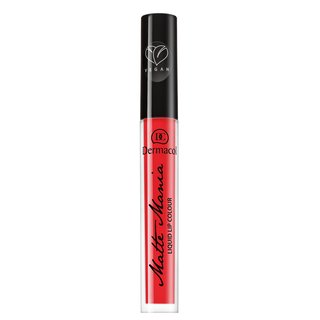 E-shop Dermacol Matte Mania Lip Liquid Color tekutý rúž so zmatňujúcim účinkom N. 51 3,5 ml