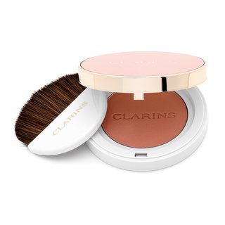 E-shop Clarins Joli Blush púdrová lícenka 06 Cheeky Coral 5 g