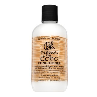 E-shop Bumble And Bumble BB Creme De Coco Tropical-Riche Conditioner vyživujúci kondicionér pre suché a poškodené vlasy 250 ml