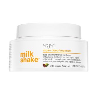 E-shop Milk_Shake Argan Deep Treatment vyživujúca maska pre všetky typy vlasov 200 ml
