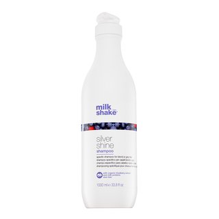 E-shop Milk_Shake Silver Shine Shampoo šampón pre platinovo blond a šedivé vlasy 1000 ml