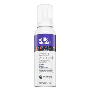 E-shop Milk_Shake Colour Whipped Cream tónovacia pena pre oživenie farby Violet 100 ml