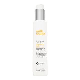 E-shop Milk_Shake No Frizz Glistening Milk vyhladzujúce stylingové mlieko pre hrubé a nepoddajné vlasy 125 ml