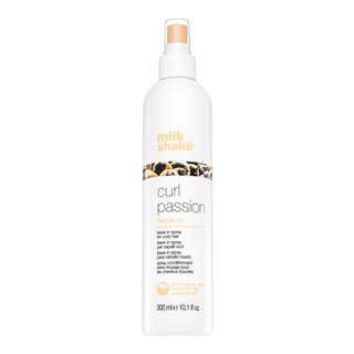 E-shop Milk_Shake Curl Passion Leave In bezoplachová starostlivosť pre lesk vlnitých a kučeravých vlasov 300 ml