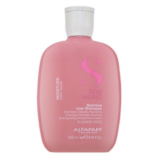 E-shop Alfaparf Milano Semi Di Lino Moisture Nutritive Low Shampoo vyživujúci šampón pre suché vlasy 250 ml