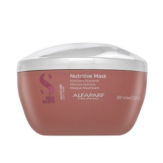 E-shop Alfaparf Milano Semi Di Lino Moisture Nutritive Mask vyživujúca maska pre suché a poškodené vlasy 200 ml