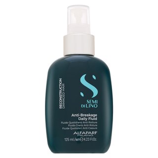 E-shop Alfaparf Milano Semi Di Lino Reconstruction Anti-Breakage Daily Fluid bezoplachová starostlivosť pre poškodené vlasy 125 ml