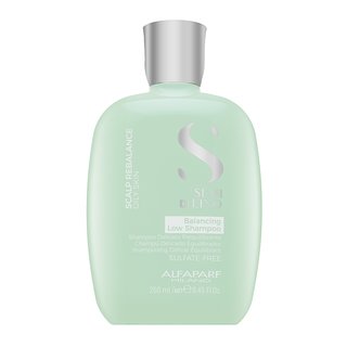 E-shop Alfaparf Milano Semi Di Lino Scalp Rebalance Balancing Low Shampoo čistiaci šampón pre mastnú pokožku hlavy 250 ml