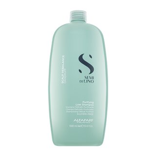 E-shop Alfaparf Milano Semi Di Lino Scalp Rebalance Purifying Shampoo čistiaci šampón proti lupinám 1000 ml