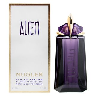 E-shop Thierry Mugler Alien Talisman - Refillable parfémovaná voda pre ženy 90 ml