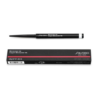 E-shop Shiseido MicroLiner Ink 05 White ceruzka na oči 0,08 g