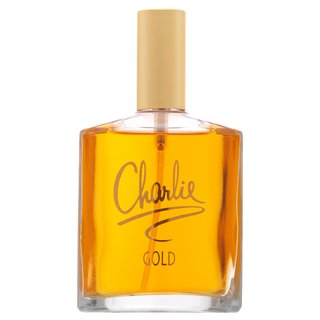E-shop Revlon Charlie Gold Eau Fraiche toaletná voda pre ženy 100 ml