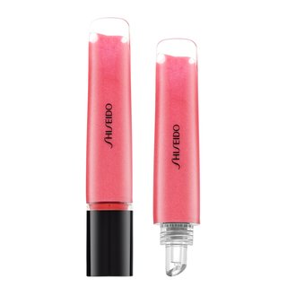 E-shop Shiseido Shimmer GelGloss lesk na pery s perleťovým leskom 04 Bara Pink 9 ml