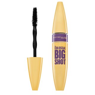 E-shop Maybelline Colossal Big Shot Mascara riasenka pre predĺženie a natočenie rias Very Black 9 ml
