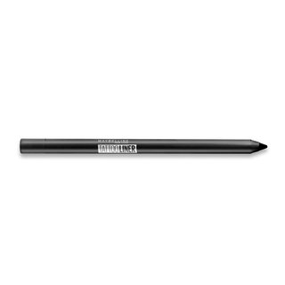 E-shop Maybelline Tattoo Liner Gel Pencil ceruzka na oči s gélovým efektom 900 Deep Onyx 1,3 g