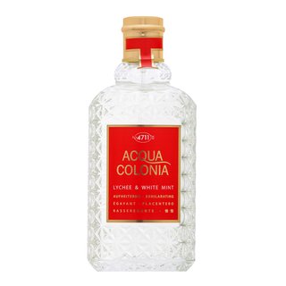 E-shop 4711 Acqua Colonia Lychee & White Mint kolínska voda unisex 170 ml
