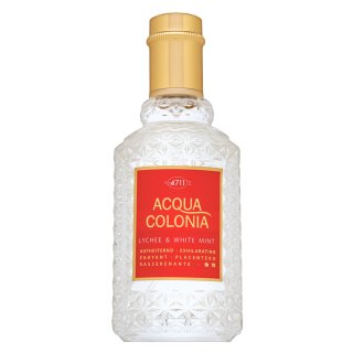 E-shop 4711 Acqua Colonia Lychee & White Mint kolínska voda unisex 50 ml