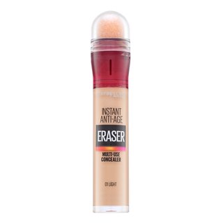 E-shop Maybelline Instant Anti-Age Eraser Multi-Use Concealer tekutý korektor na očné okolie 01 Light 6,8 ml