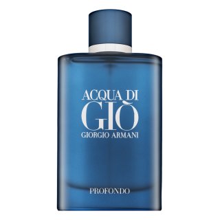 E-shop Armani (Giorgio Armani) Acqua di Gio Profondo parfémovaná voda pre mužov 125 ml