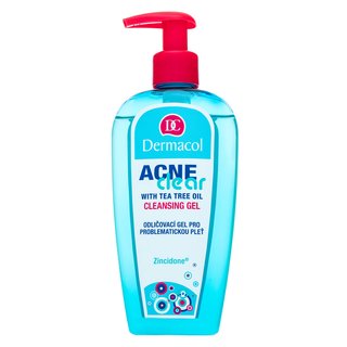 E-shop Dermacol ACNEclear Cleansing Gel čistiaci gél pre problematickú pleť 200 ml