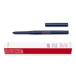 E-shop Clarins Waterproof Eye Pencil vodeodolná ceruzka na oči 03 Blue Orchid 0,3 g