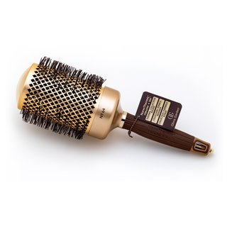 E-shop Olivia Garden NanoThermic Ceramic+Ion Round Brush kefa na vlasy 64 mm
