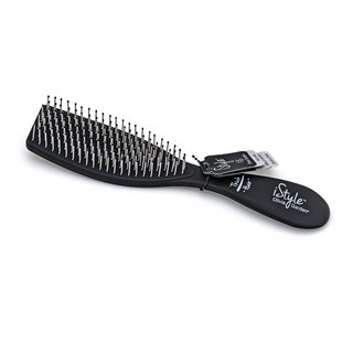 E-shop Olivia Garden iStyle Brush kefa na vlasy pre hrubé vlasy Thick Hair