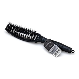 E-shop Olivia Garden Fingerbrush Combo Small kefa na vlasy so štetinami z nylonu a diviaka