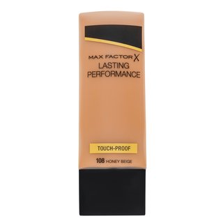 E-shop Max Factor Lasting Performance Long Lasting Make-Up dlhotrvajúci make-up 108 Honey Beige 35 ml