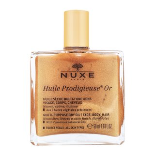 E-shop Nuxe Huile Prodigieuse Or Multi-Purpose Dry Oil 50 ml