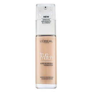 E-shop L´Oréal Paris True Match Super-Blendable Foundation tekutý make-up pre zjednotenie farebného tónu pleti 1N Ivory 30 ml