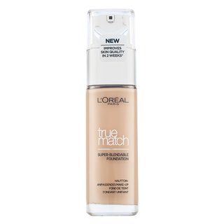 E-shop L´Oréal Paris True Match Super-Blendable Foundation tekutý make-up pre zjednotenie farebného tónu pleti 0.5N Porcelain 30 ml