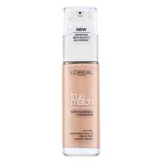 E-shop L´Oréal Paris True Match Super-Blendable Foundation tekutý make-up pre zjednotenie farebného tónu pleti 0.5R/0.5C Porcelain Rose 30 ml