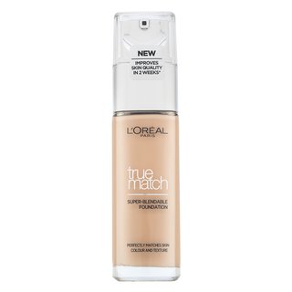 E-shop L´Oréal Paris True Match Super-Blendable Foundation tekutý make-up pre zjednotenie farebného tónu pleti 1.5N Linen 30 ml
