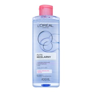 E-shop L´Oréal Paris Skin Expert Micellar Water - Sensitive/Dry Skin odličovacia micelárna voda 400 ml
