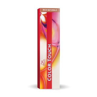 E-shop Wella Professionals Color Touch Rich Naturals profesionálna demi-permanentná farba na vlasy s multi-rozmernym efektom 7/89 60 ml
