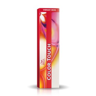 E-shop Wella Professionals Color Touch Vibrant Reds profesionálna demi-permanentná farba na vlasy s multi-rozmernym efektom 7/43 60 ml